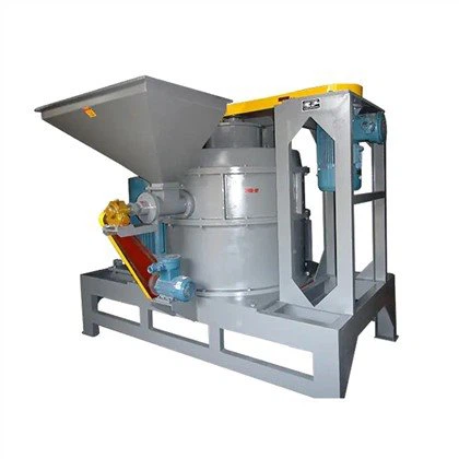 Μηχανή πούδρας Vortex Flow