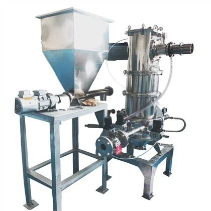 Εργαστήριο Jet Mill